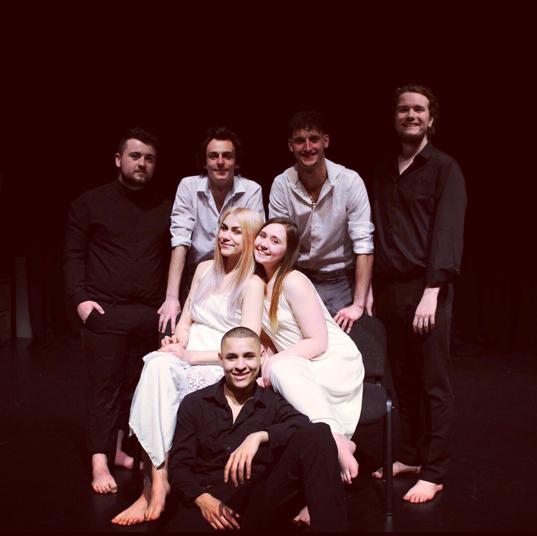 JackSouthward's tweet photo. Yeah, ngl, i cannot wait for Thursday. Second to last performance at University and i’m so happy and proud of what i’ve been apart of creating 🎭🙊 https://t.co/KrwjHeYzI2