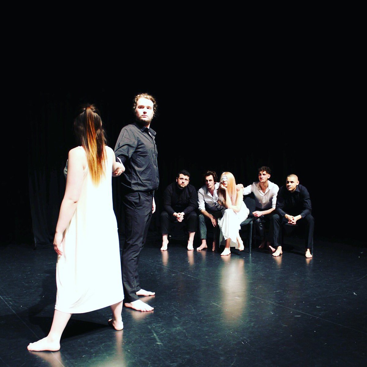 JackSouthward's tweet photo. Yeah, ngl, i cannot wait for Thursday. Second to last performance at University and i’m so happy and proud of what i’ve been apart of creating 🎭🙊 https://t.co/KrwjHeYzI2