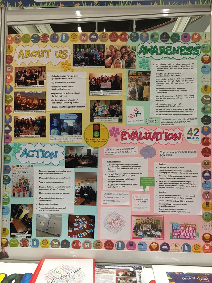 Ballaghaderreen Foróige Club tweet media