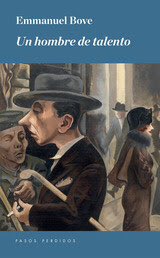 LecturaLectores's tweet photo. ENCUENTROS DE LECTURAS: Emmanuel Bove. Un hombre de talento https://t.co/ECYxIYf0Qr @EdPasosPerdidos https://t.co/B90FedLxOH