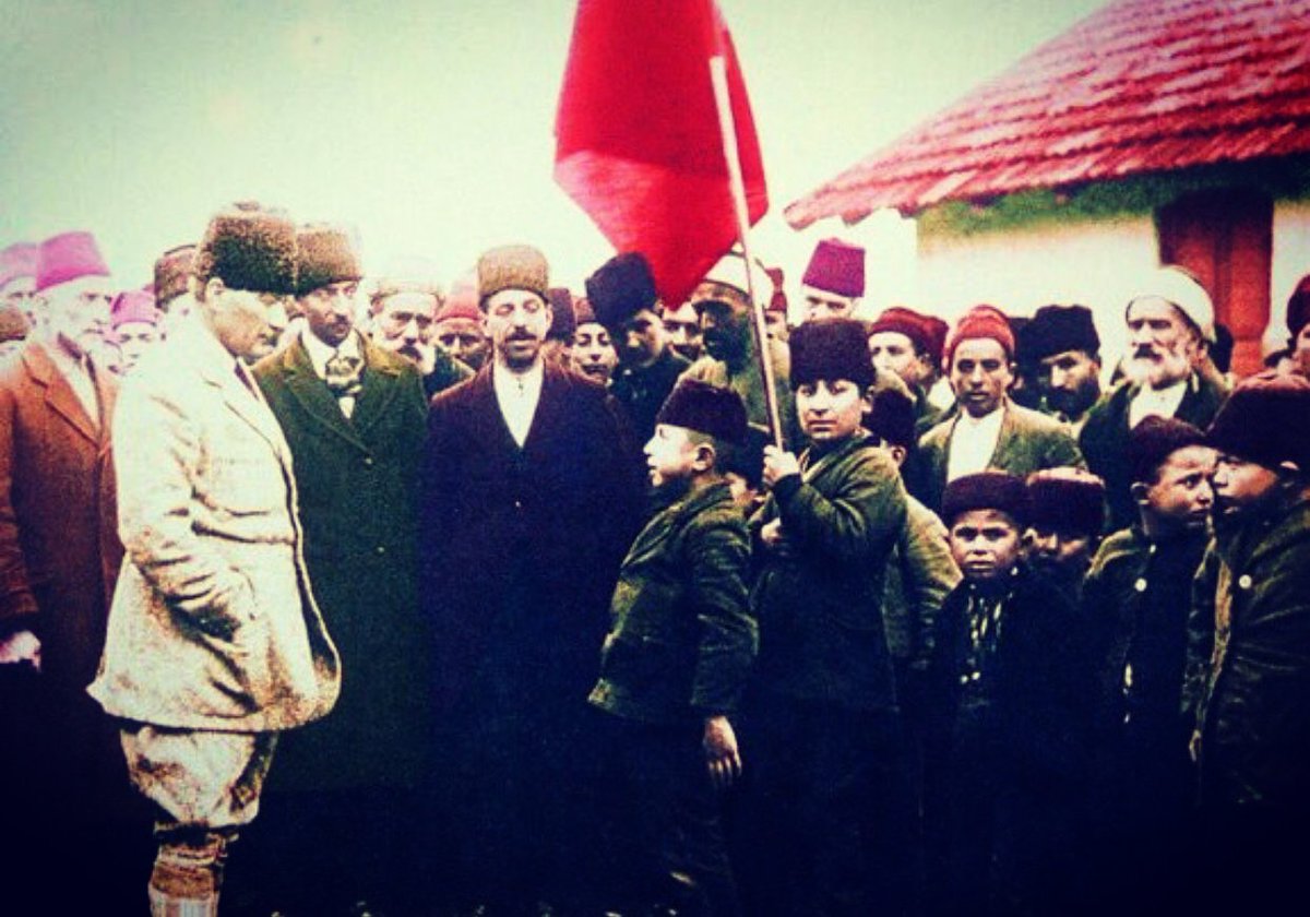 23 Nisan Ulusal Egemenlik ve Çocuk Bayramımız kutlu olsun.