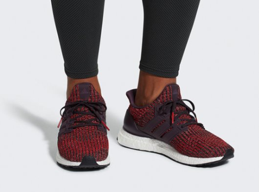 noble red ultra boost 4.0