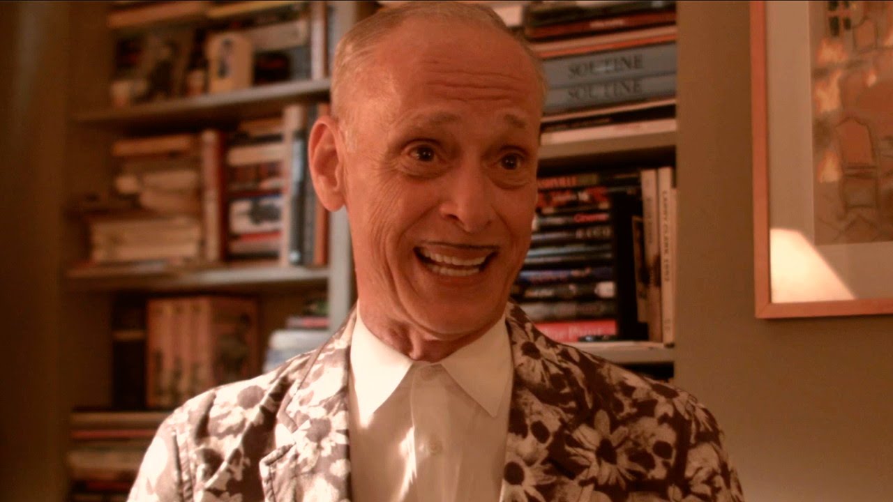 Happy Birthday to the one and only John Waters!!! 