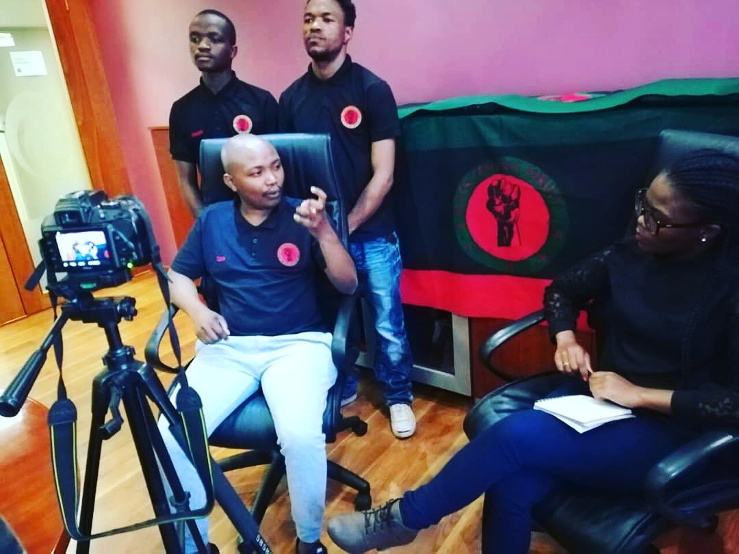 BCFSOUTHAFRICA's tweet photo. Now Black centric Forum will officially have it's YouTube channel named the black centric TV. 

Special thanks to Phindile Mngani 📷
#blackpower✊ #blackcentrictv https://t.co/iaKQi6BgYx