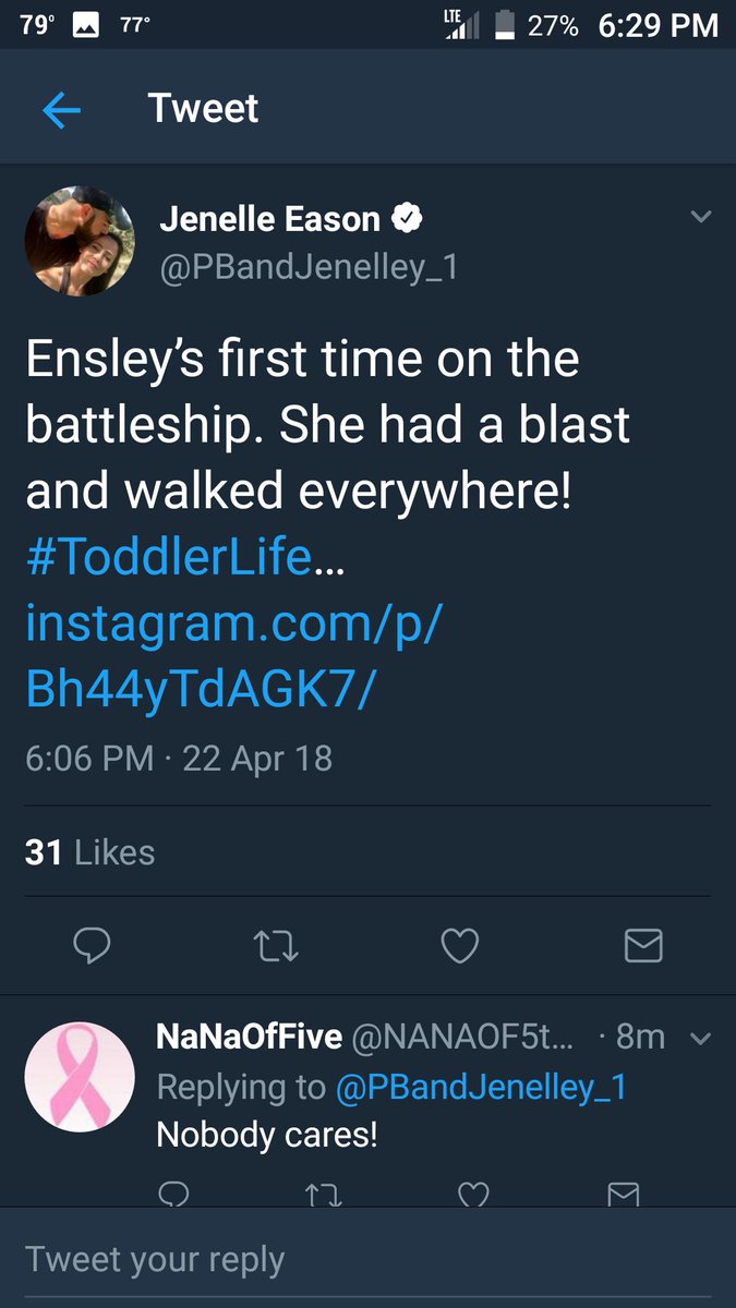 mlukini5's tweet photo. #FlapaGram #FlapTweet
#Squadgoals? GTFO ya loser #nonmon!
Btw where's that "thick ass" JENELLE EVANS?
"Nobody cares"โก๏ธGOLD!! https://t.co/8EcqlnpGCL