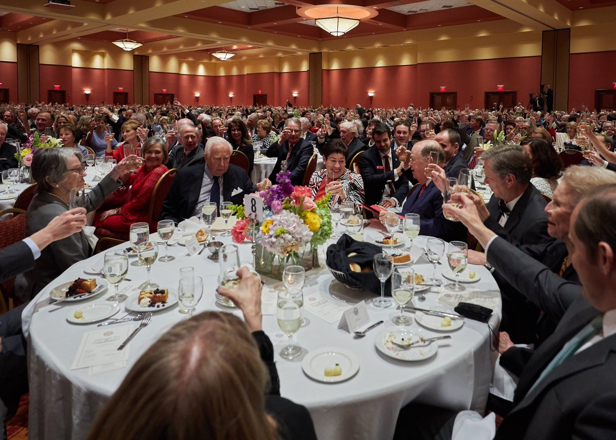 I don’t have the words to fully express our gratitude to all who joined us this weekend. Thank you to all who have helped achieve excellence and build a true sense of family at OU over the last 23 years. Live on, University! -DBo