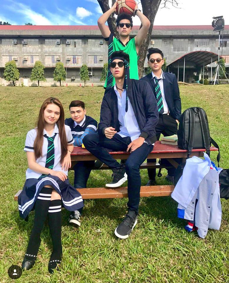 Loida_Po's tweet photo. Beauty isn't about having a pretty face. It's about having a pretty mind, a pretty heart, and a pretty soul. @itsmeMarcoG 
#BenchOpenParadise 
#MarcoGallo https://t.co/0RruFmFWLW