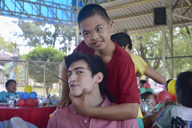 Loida_Po's tweet photo. Beauty isn't about having a pretty face. It's about having a pretty mind, a pretty heart, and a pretty soul. @itsmeMarcoG 
#BenchOpenParadise 
#MarcoGallo https://t.co/0RruFmFWLW