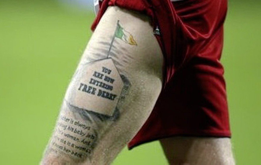 St George\s Day message to follow. Meanwhile, happy birthday James McClean   