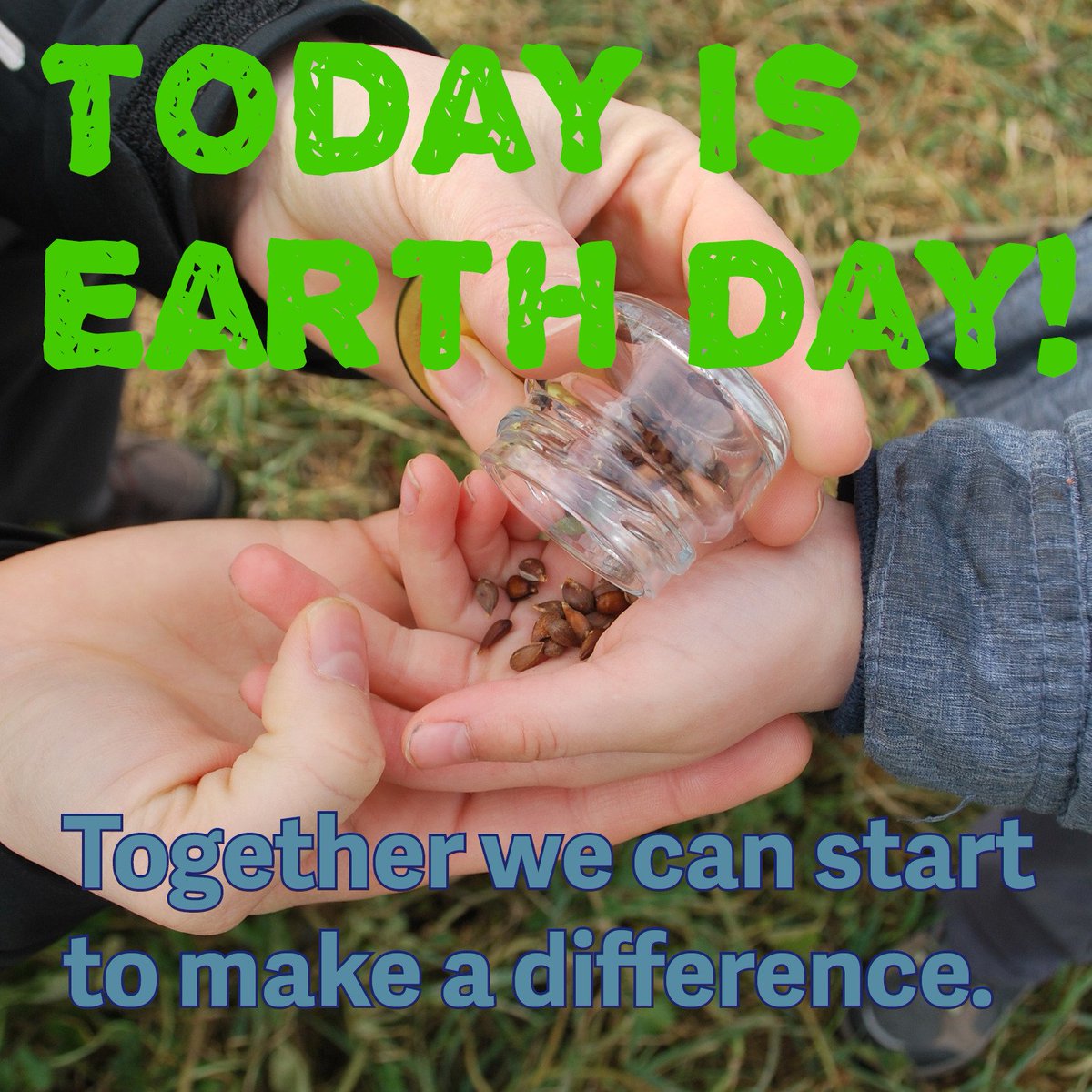CompostableH20's tweet image. #EarthDay2018 is today! It's time to work together to change our planet for the better. Here are some pointers: wikihow.com/Celebrate-Eart…