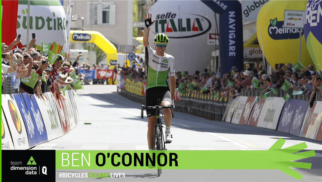 Pinarello_Q36_5's tweet photo. "The stage win this week was much needed, because that’s the point of what we do.. Every time we do so, @Qhubeka gets represented as it should and people begin to realise what our team's purpose is." @ben_oconnor95

Find out why we ride for @Qhubeka ➡️: https://t.co/5mh4qV8BfH https://t.co/me24SK37Go