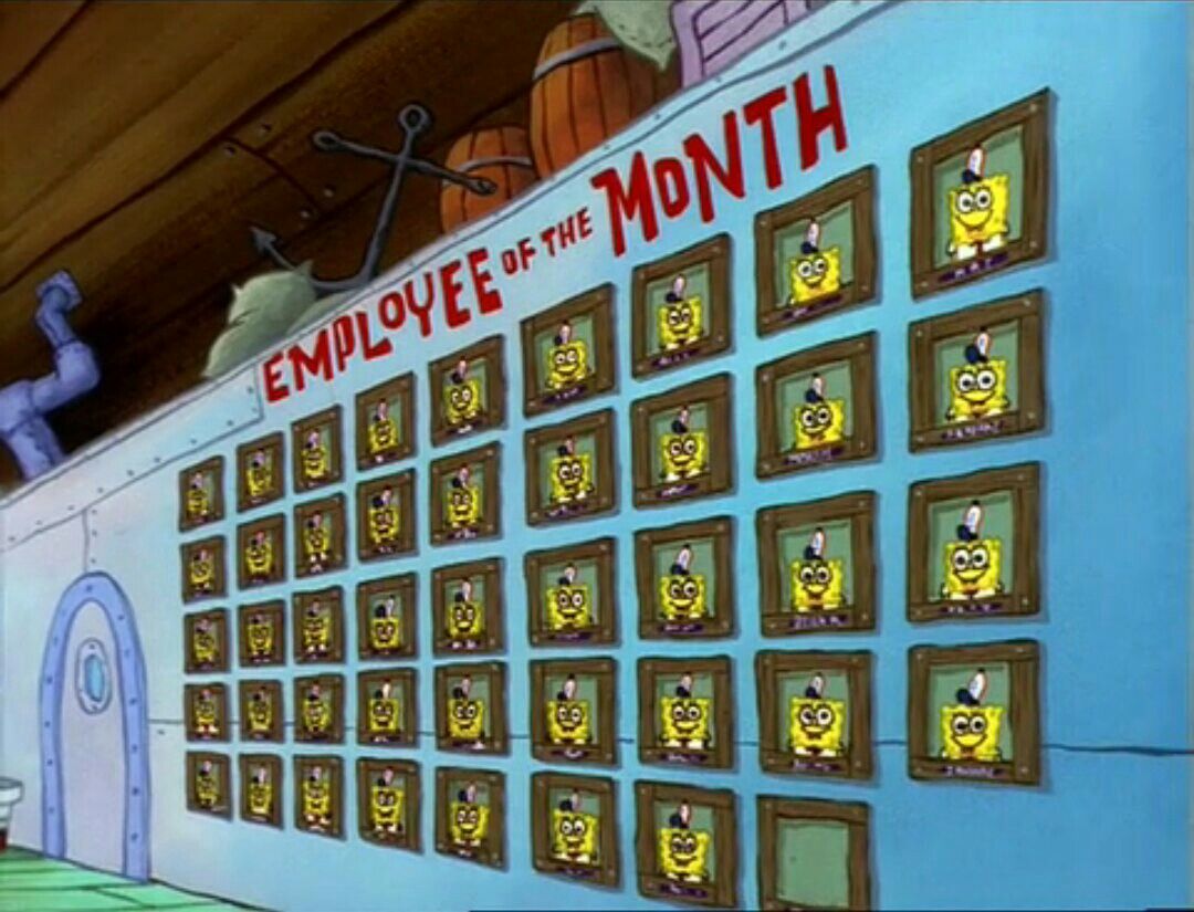 Hilos On Twitter 3 Calamardo Tentaculos Vecino De Bob Esponja