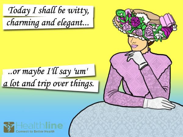 GenaMSwarrior's tweet photo. Today I shall be witty, charming and elegant...or maybe I'll say 'um' a lot and trip over things. 😄 #MSFootDrop https://t.co/euGymJjxtD
