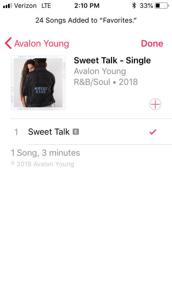 frufru121296's tweet photo. @avalonyoung I was updating my favorite’s playlist today and of course I included this piece of art 💚😁 https://t.co/ojlFMT6lze