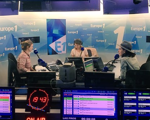 « Aujourd’hui, apprendre à réapprendre est une nécessité ! » via @BeatriceGHER @Europe1 @GrandesVoix