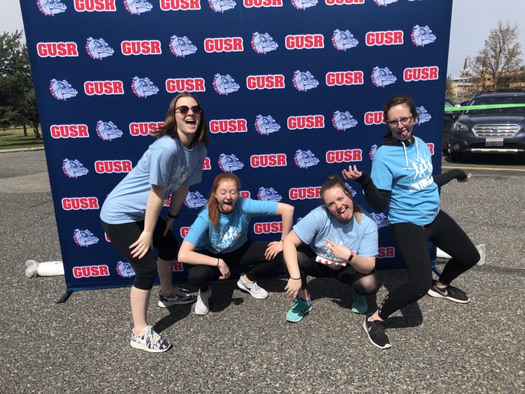 kristinamjones's tweet image. #runforrespect