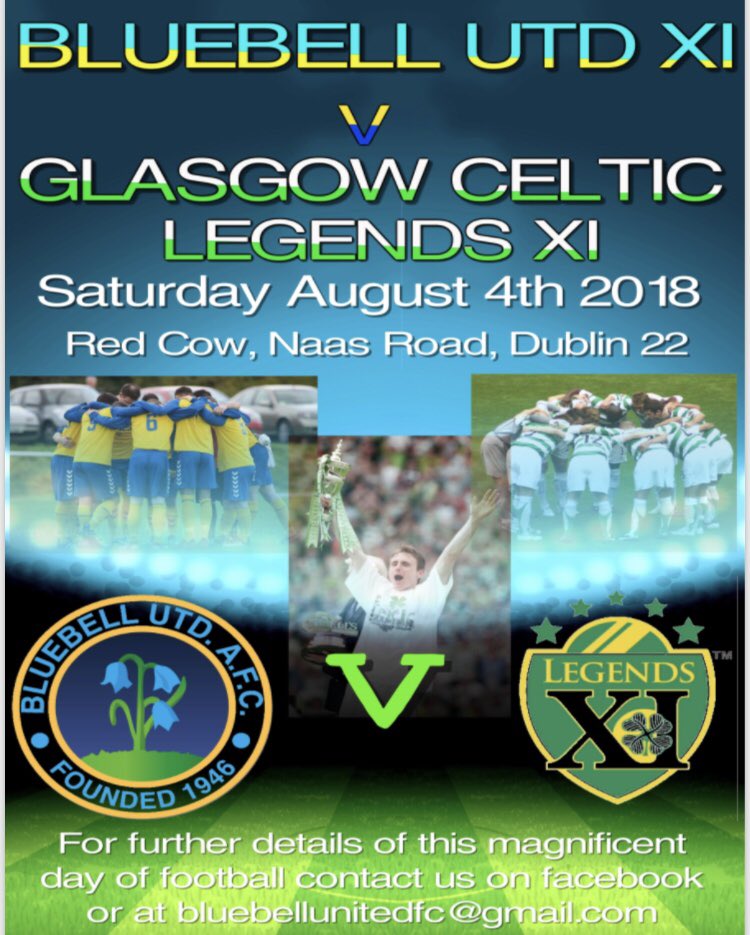 Bluebell United FC tweet media