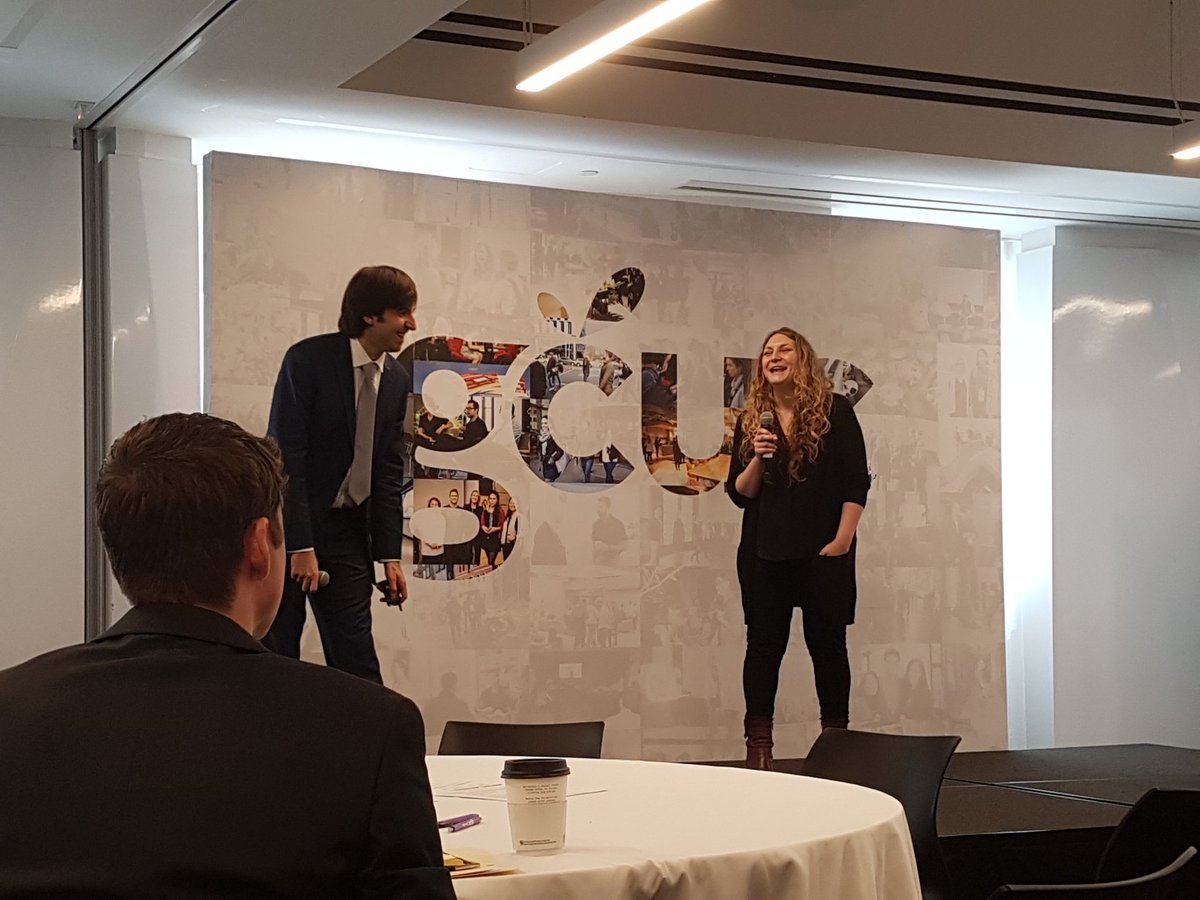 rogue_oiler's tweet photo. Dynamic duo Tony (New Work Cities) and Ashley (312 Main, @GCUCCanada, @COHIPcanada, @CreativeBizBlue @FounderyTO) sharing their community building tips for coworking. #GCUC #CampGCUC #GCUCUSA https://t.co/G5UOaqoFTZ