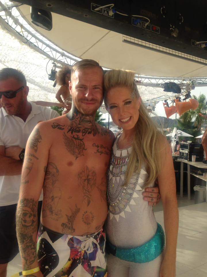 scottanderson18's tweet photo. Brings back memories with the @lovelylaurasax at @OceanBeachIbiza 
In 2016 such amazing talent https://t.co/yE8HAZwTjF