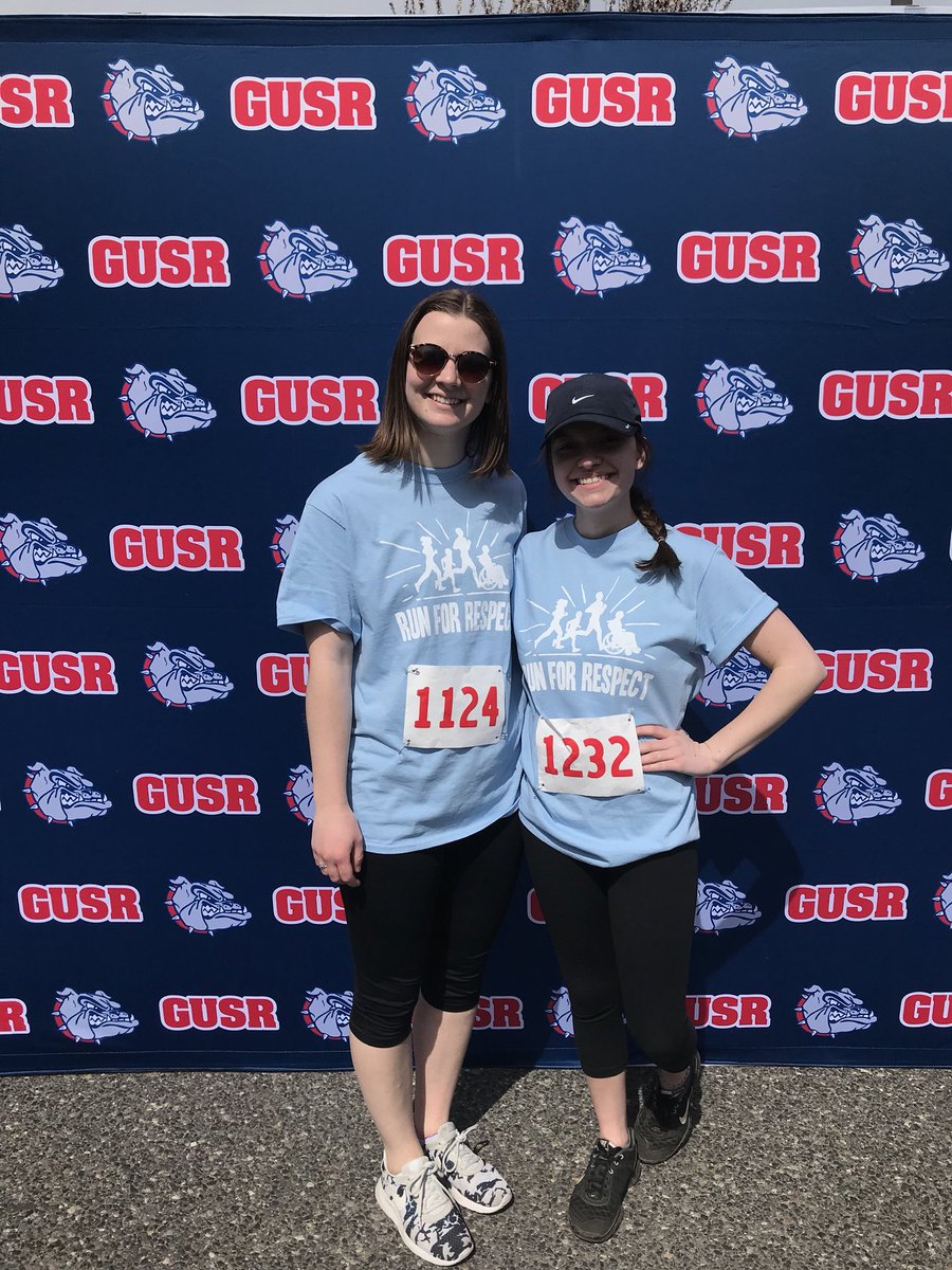 kristinamjones's tweet image. #runforrespect