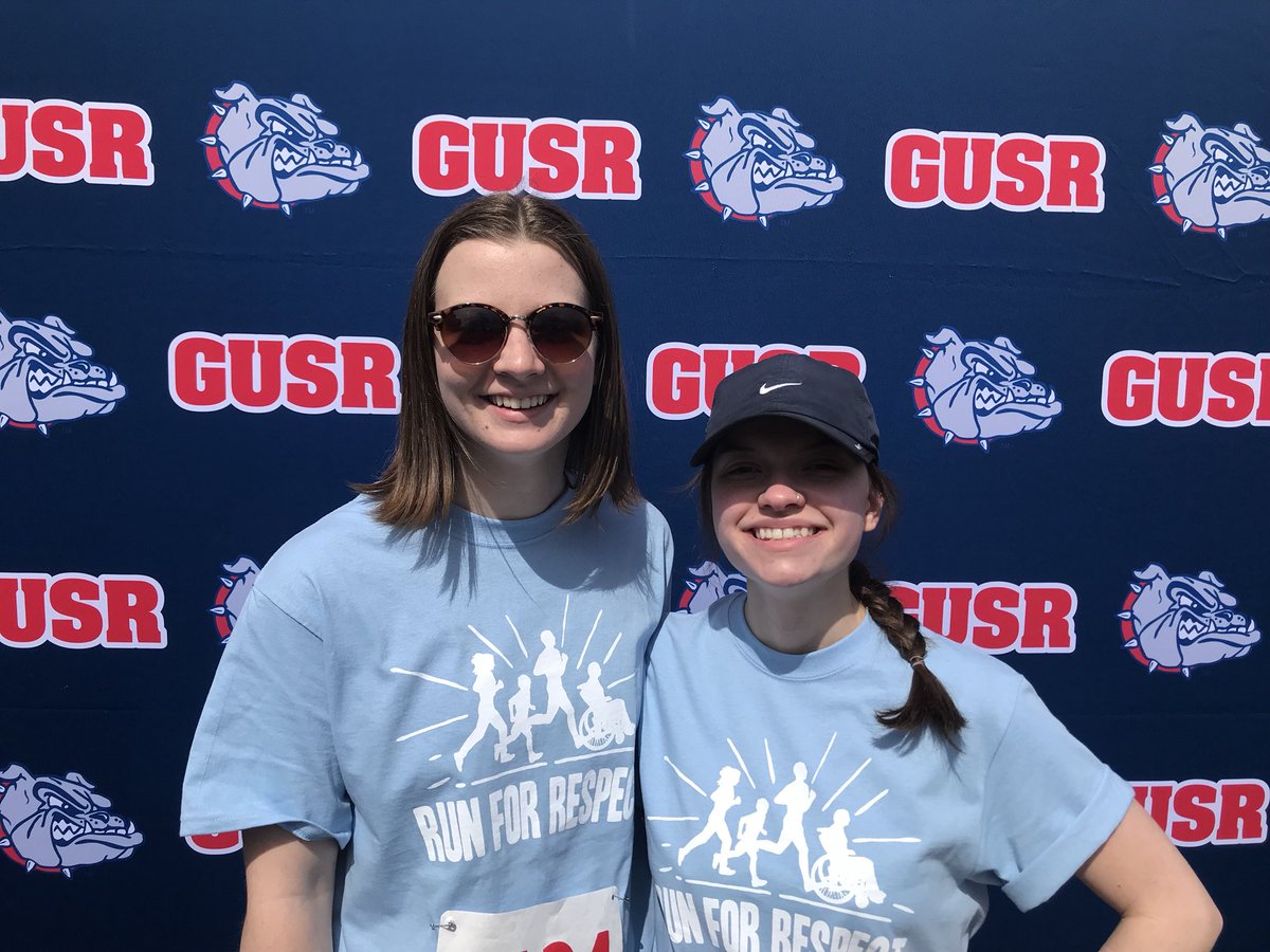 kristinamjones's tweet image. #runforrespect