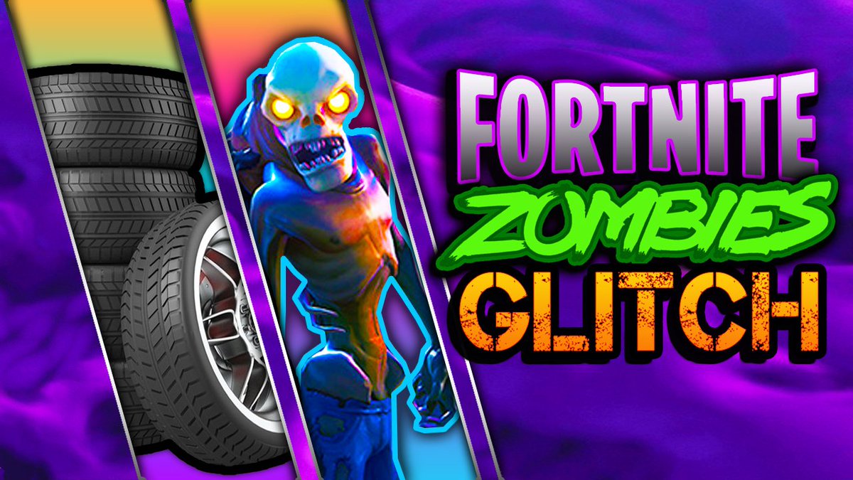 glitching queen on twitter live stream massive tire trap extravaganza fortnite zombies save the world https t co 0uf5bgbave - fortnite zombies save the world