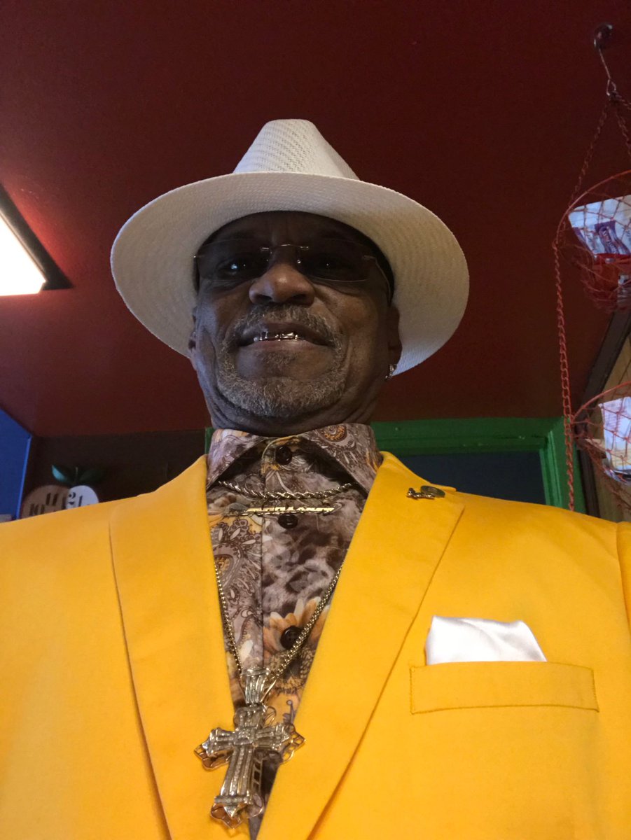 Isaac Madison (DrillSgtMadMac) Twitter