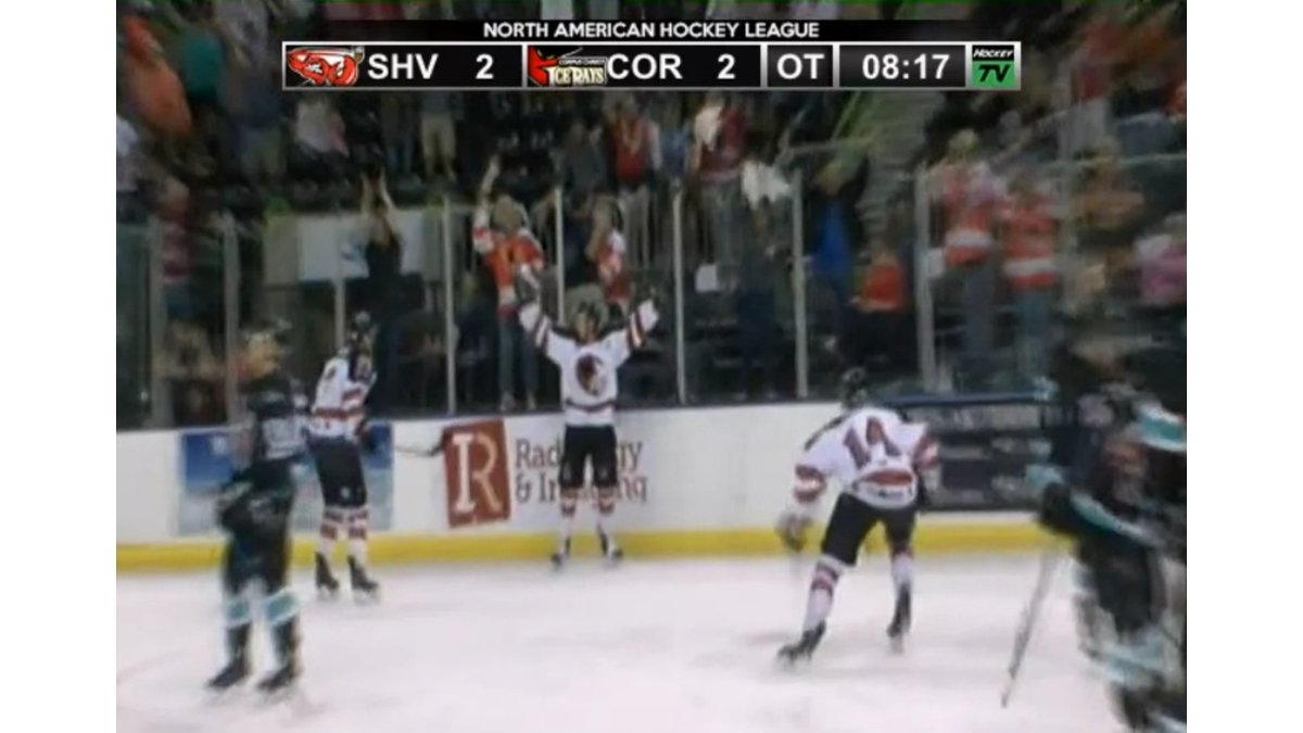 iceraysnahl's tweet photo. HIGHLIGHTS: Re-live some of the greatest moments from our dramatic come-from-behind win in Game 4! #BendDefended #BugsSquashed
WATCH: https://t.co/9oO7zJJj9i https://t.co/QzEYTXU7XA