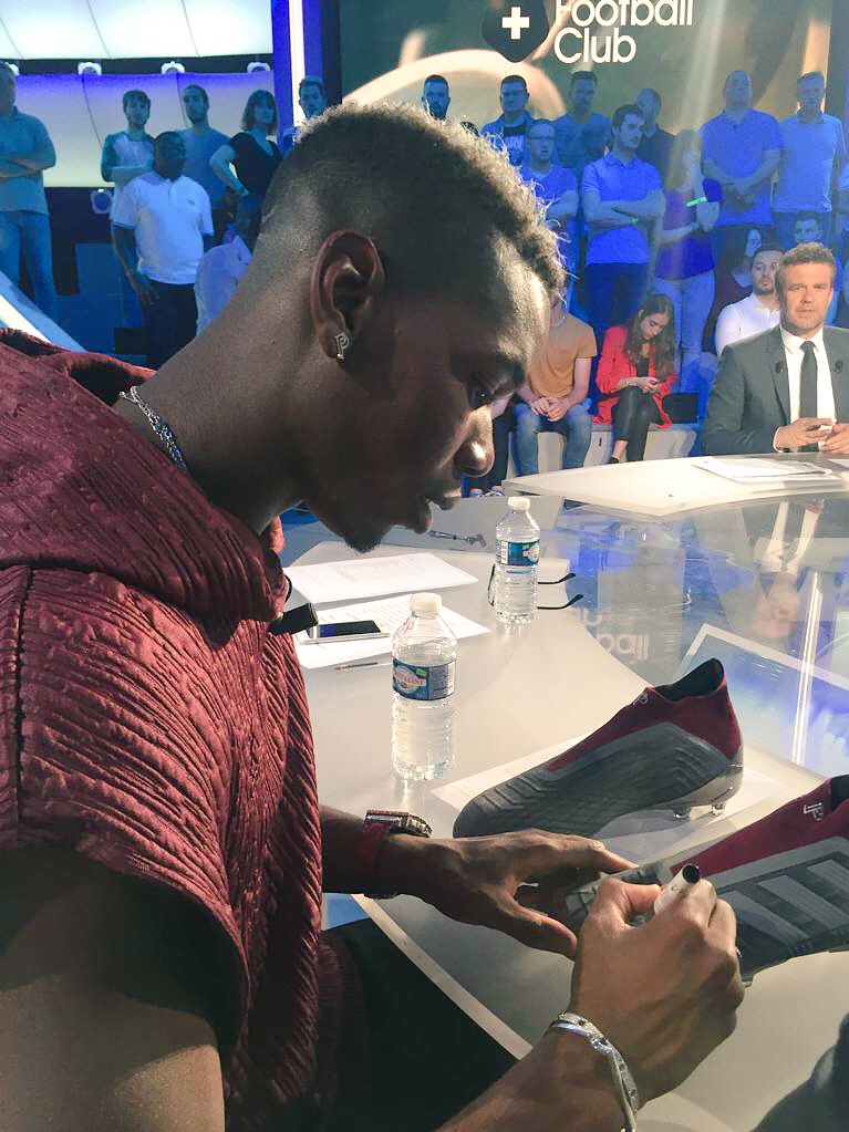 CANAL+ Foot tweet media