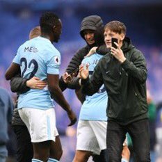 sheriff091's tweet photo. #manchester_is_blue❤️🏆
#pl_champions🏆
#best_coach_in_the_world❤️💪
#Citizen😍 https://t.co/jCT39WAnnN