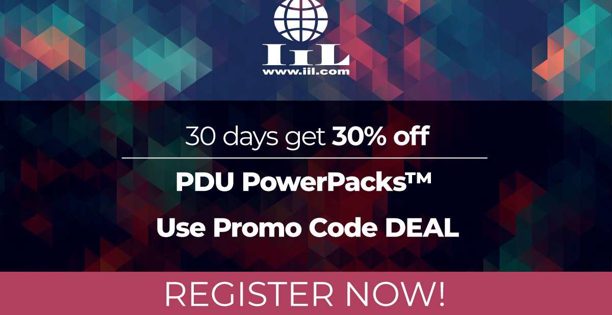 IILGlobal's tweet photo. For 30 days only get 30% off any PDU PowerPack! Get a great collection of videos in the #talenttriangle category you need! #PMI #pmot #projectmanagement #ProjectManager #PDUs Register here: https://t.co/DF5RbWAEuK Use promo code DEAL for 30% off https://t.co/KzMy8rRHGo
