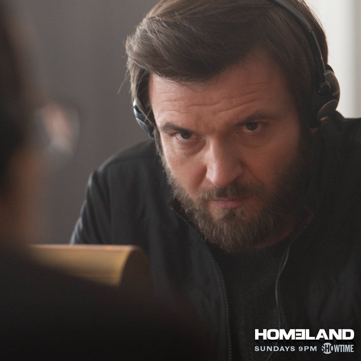 costa ronin homeland