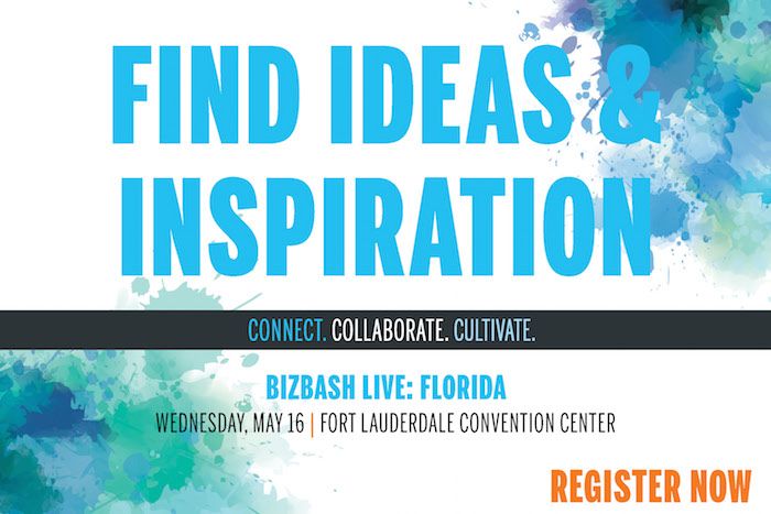 Join SEARCH at #BizBashFL on 5/16 to connect, collaborate, and cultivate new relationships. Use code SEARCH18 for 15% off your pass at buff.ly/2HlloOZ. See you there!