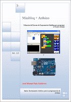 programaarduino's tweet photo. Minibloq y #Arduino Tutorial en castellano https://t.co/cKOrfUKEoJ #ProgramacionArduino https://t.co/qpWKDcq3hT