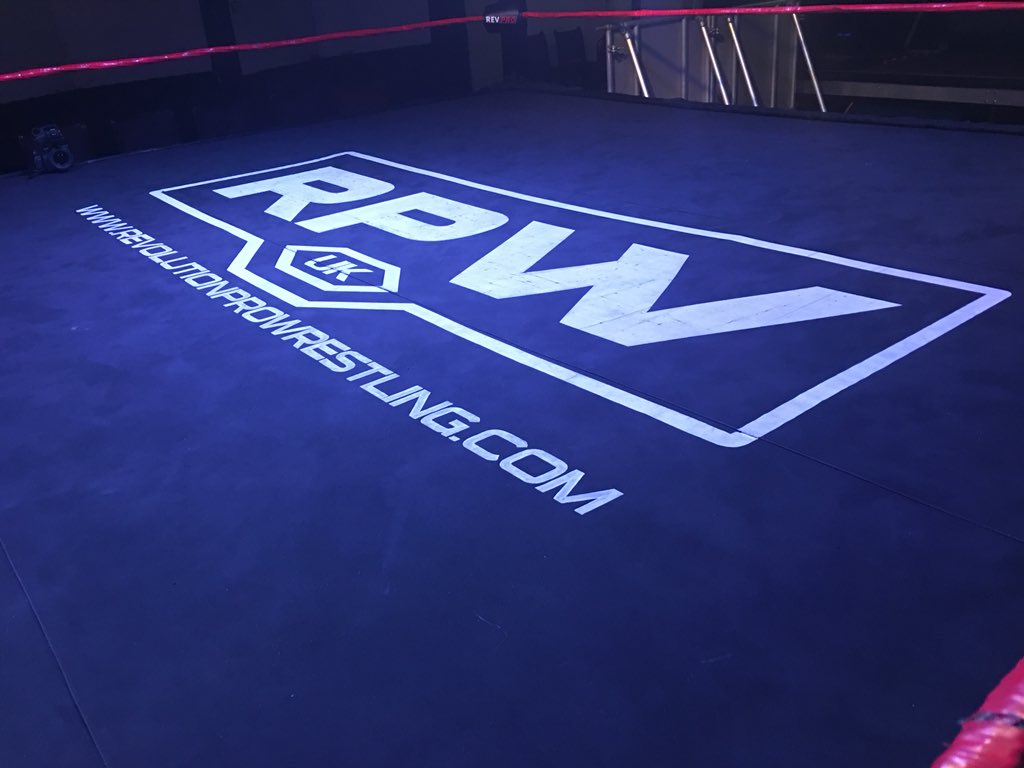 WrestlerDover's tweet image. Thank you #Southampton, thank you @RevProUK ! #ArrowsOfHungary