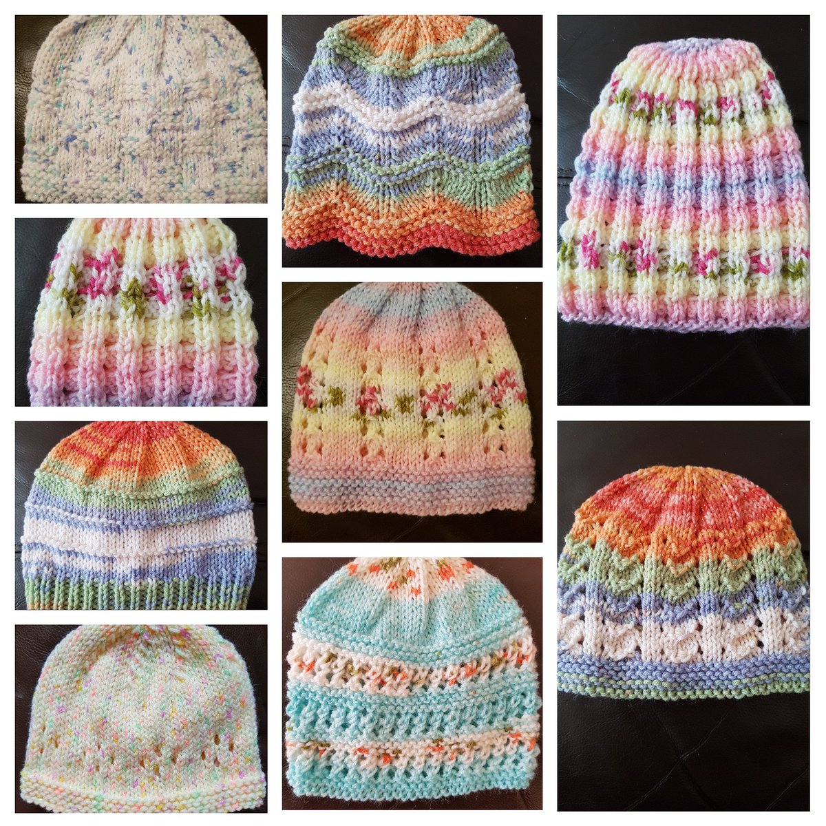 potsy16's tweet photo. Now in my #etsyshop
#crafthour #LadiesCoffeeHour #Etsy #Promotingwomen #babyhat #newborn #promomyshop #Bizitalk #etsyuk #womeninbiz #babygirl #babyboy #babyshowergift #babygift #ssb365 #AtSocialMedia #UKHashtags https://t.co/W7CmqpGoXs