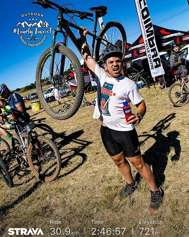 nanaga mountain bike race 2019