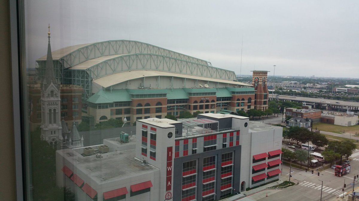 Farewell for now all our <a href="/HoustonTX/">City of Houston</a> Friends, this was the best trip yet, see you in 2019. #FIRSTChamp #stemsquad #stemthegap #EntergyPowersSTEM