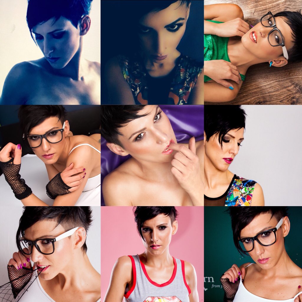 Marita S on Twitter: "Me in black... good memories 🖤💛 photos by