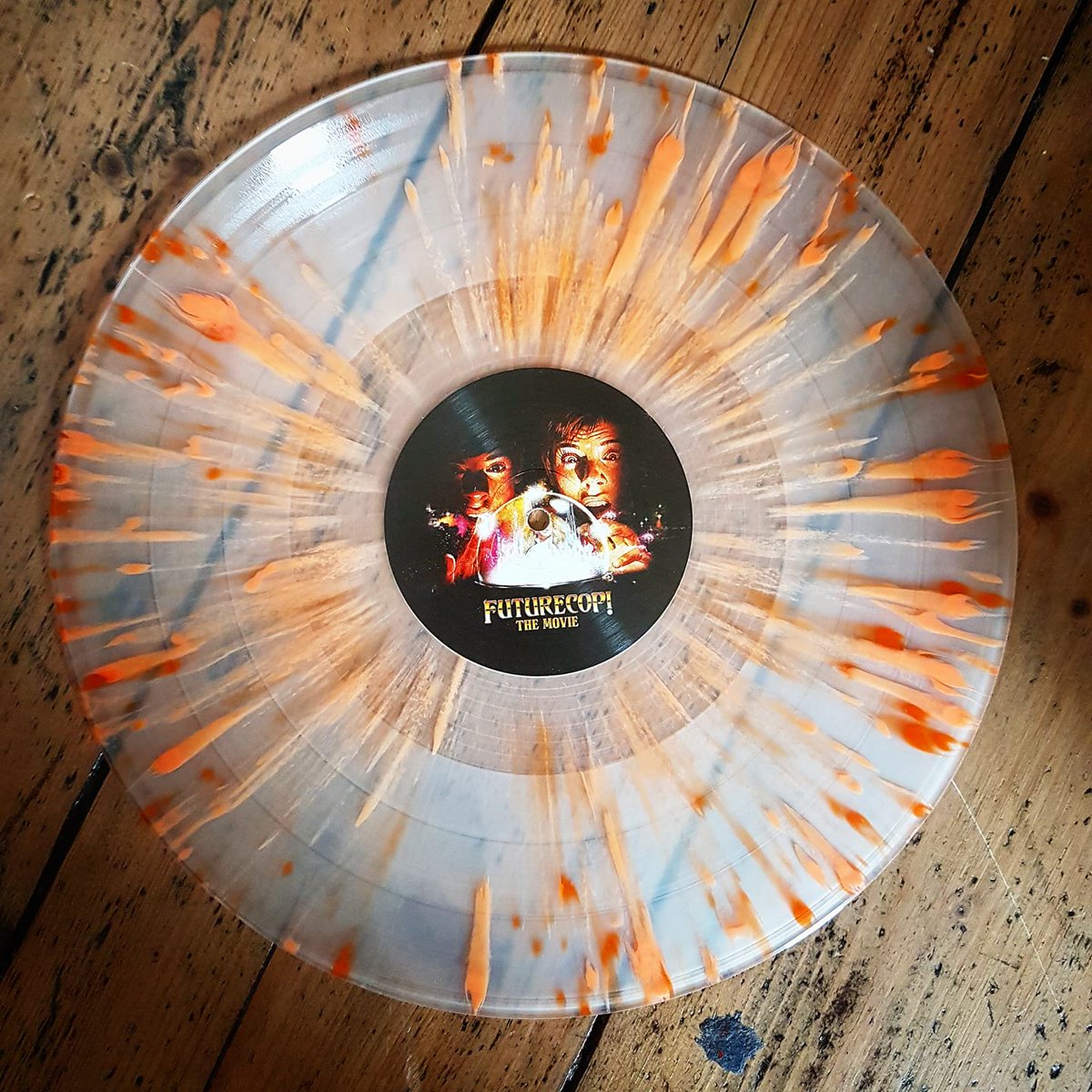 Coming real soon. #Repress #TheMovie #Album