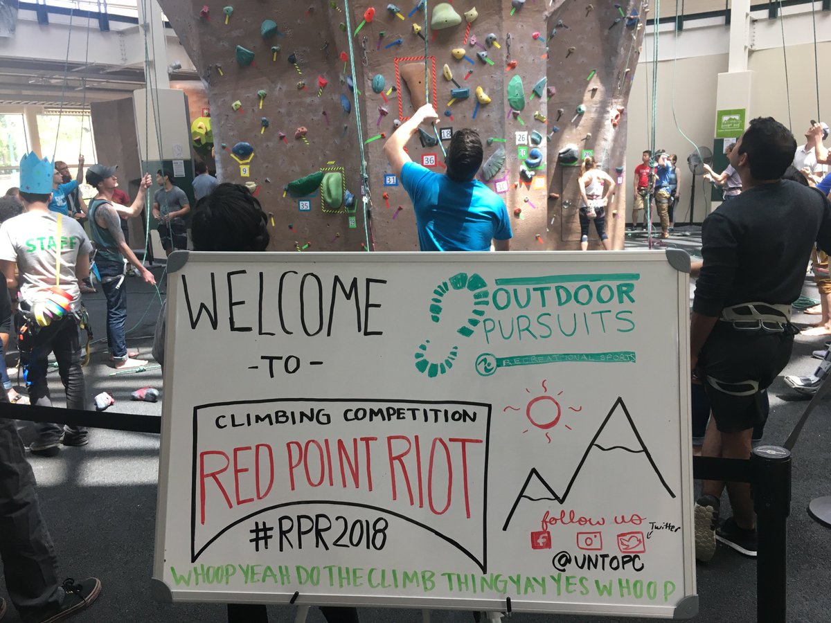 untopc's tweet photo. The afternoon session is in full swing!
CLIMB ON!! #RPR2018 https://t.co/RHDIQb89hW
