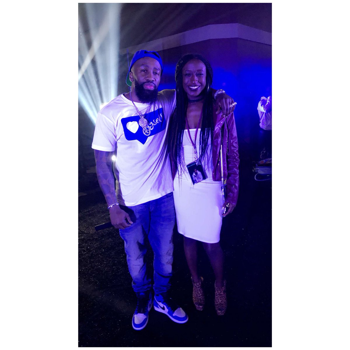 Hott_Topiccc's tweet photo. I enjoyed #TxsuSpringFest2K18 💙🐯 https://t.co/qwZ5mqP1aA