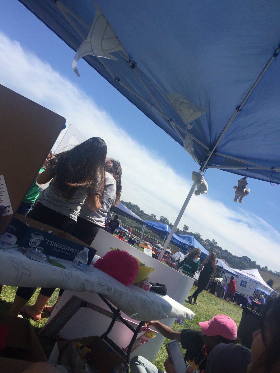 KDNicoTeens's tweet photo. Relay for life 💜💜 https://t.co/NxoGqIKJ5K