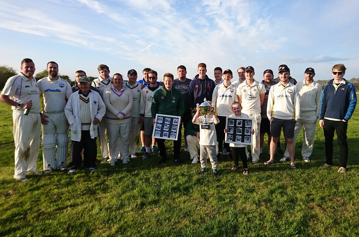 Amazing day remembering a true Aldwick CC legend.

Ryan's XI triumphed over an Aldwick CC XI but the day belongs to you Purvis 💖💖💖

#OneRyanPurvis