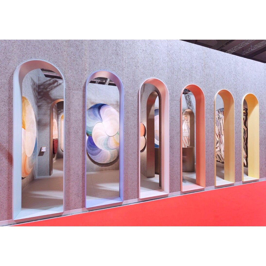 DesignApplause's tweet photo. 👏 @cc_tapis Winner of the Salone del Mobile AWARD⚡️! @iSaloniofficial #StudioMilo 💪🏼 #milandesignweek #SalonedelMobileMilano #SalonedelMobile2018 https://t.co/3EiDXiocCJ