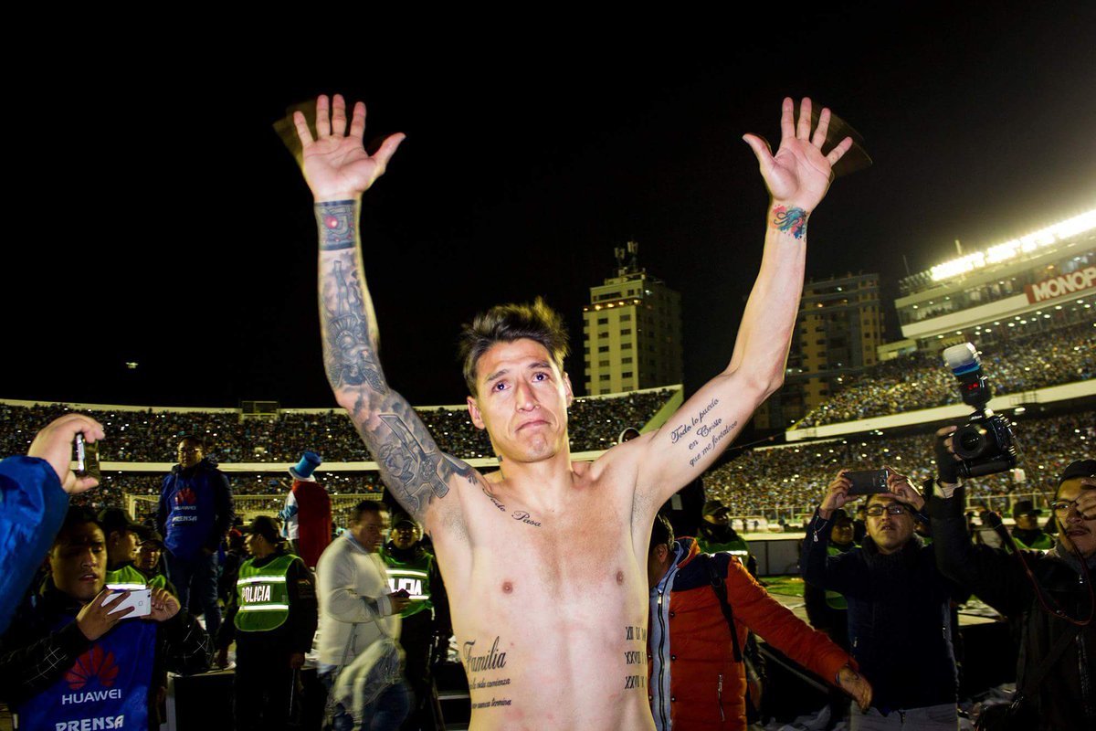 Bolivar_Oficial photo