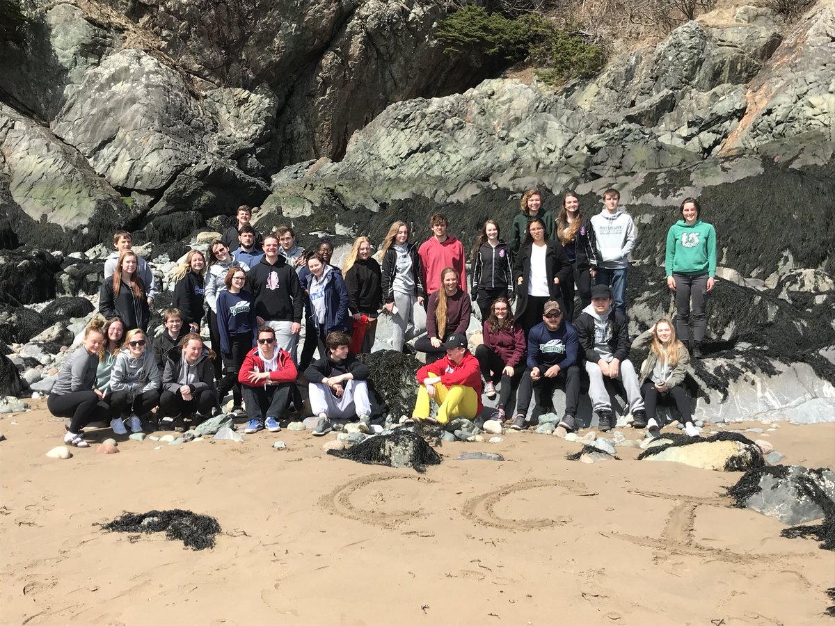 cciwolvesrugby's tweet photo. Another great rugby trip to the east coast https://t.co/XsJTfDpnwj