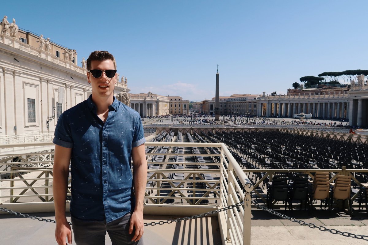 TwanIsTweeting's tweet photo. Went to Rome this week and it was such an amazing experience! Read about my citytrip in a new blogpost ;) https://t.co/R2XxMjtt0x #rome #citytrip https://t.co/0LHGoyVtxy