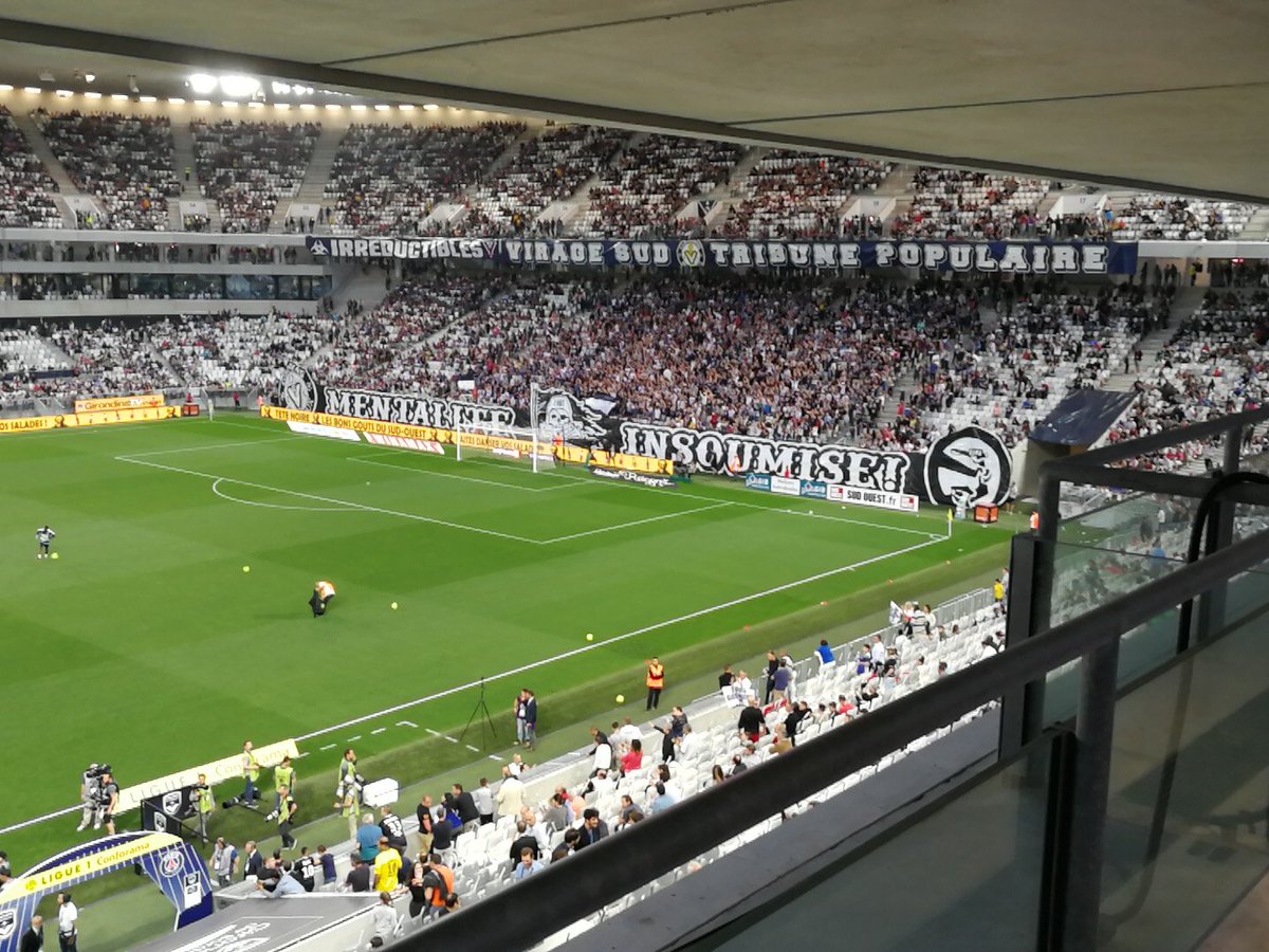 Ganalyse's tweet photo. #FCGBPSG @ub87officiel #MentalitéInsoumise https://t.co/u8MC1q8Jzr