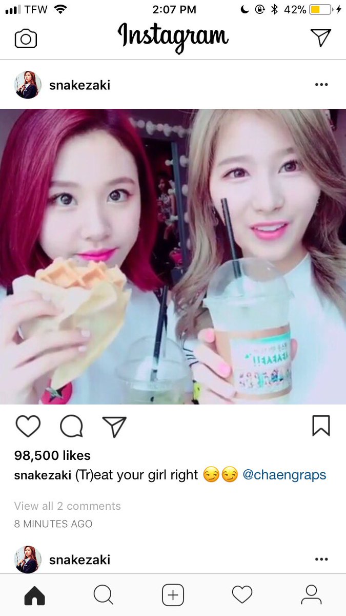 (Tr)eat your girl right and some divine intervention